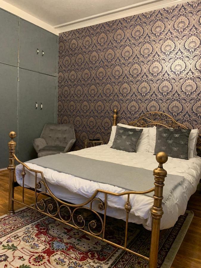 Glamours Stylish Victorian Apartment Near City Centre เอดินบะระ ภายนอก รูปภาพ